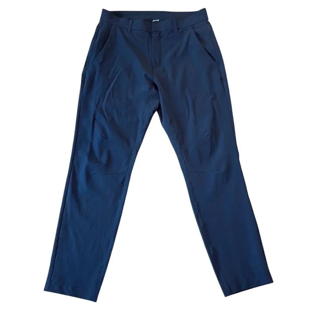 Fabletics the only pant tech gold athleisure size 30x28